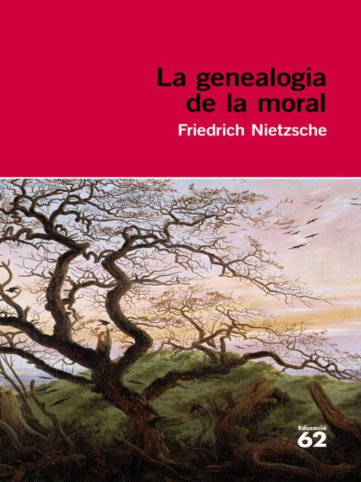 Title details for La genealogia de la moral by Friedrich Nietzsche - Wait list